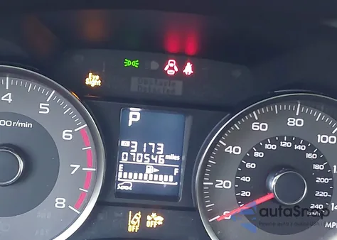 2015 Subaru Forester 2.5I Limited из США, поврежденный, VIN JF2SJARC7FH533127